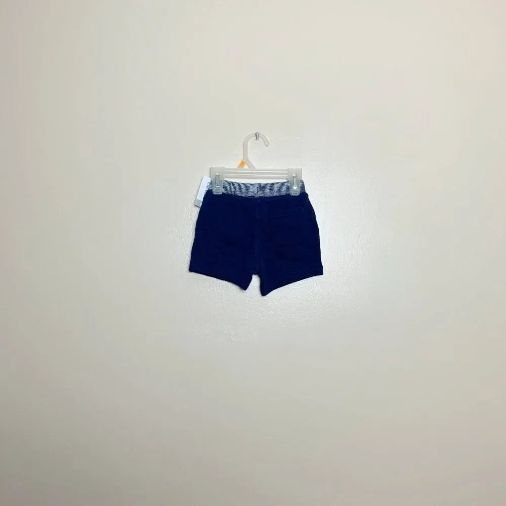 CLEARANCE! Blue Carter’s Drawstring Shorts Size 9M NWT